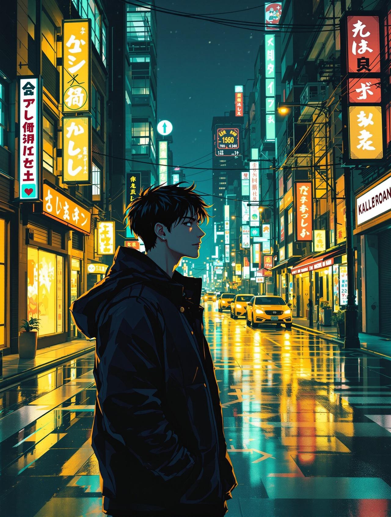 樱花漫画网原创漫画《都市夜语》- 都市、职场、治愈题材漫画在线阅读