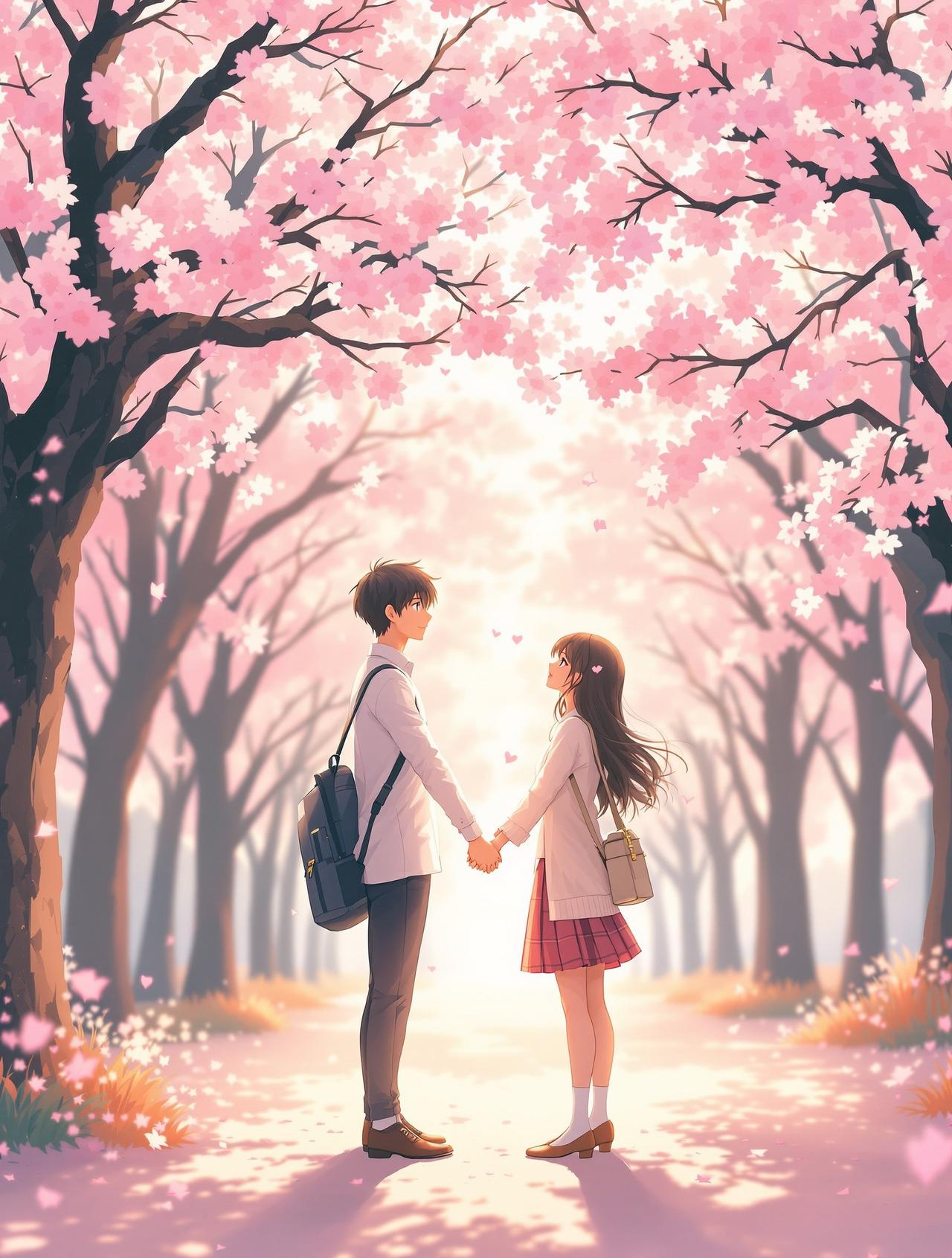 樱花漫画网原创漫画《樱花树下的约定》- 校园、恋爱、青春题材漫画在线阅读