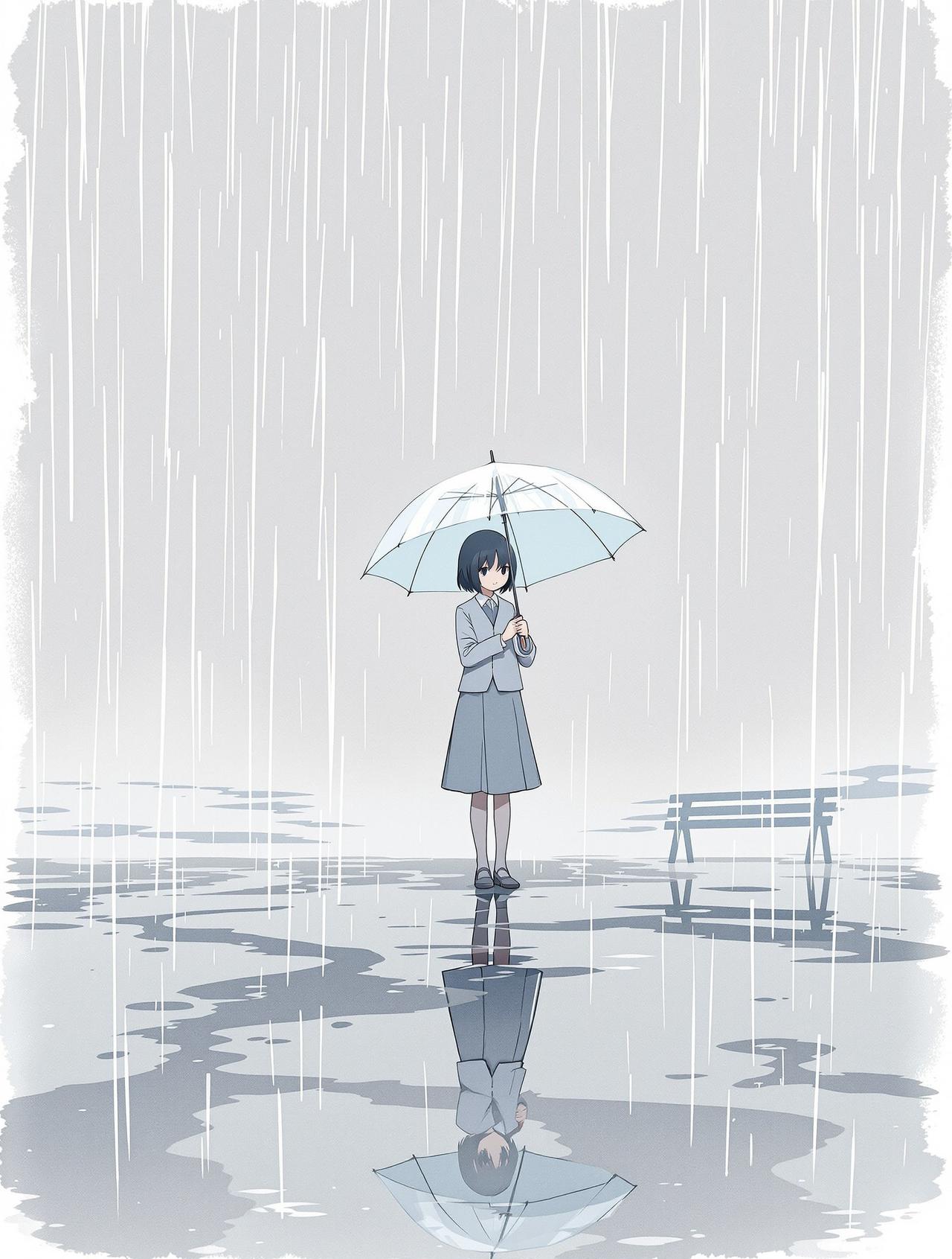 樱花漫画网原创漫画《雨季不再来》- 校园、青春、文艺题材漫画在线阅读